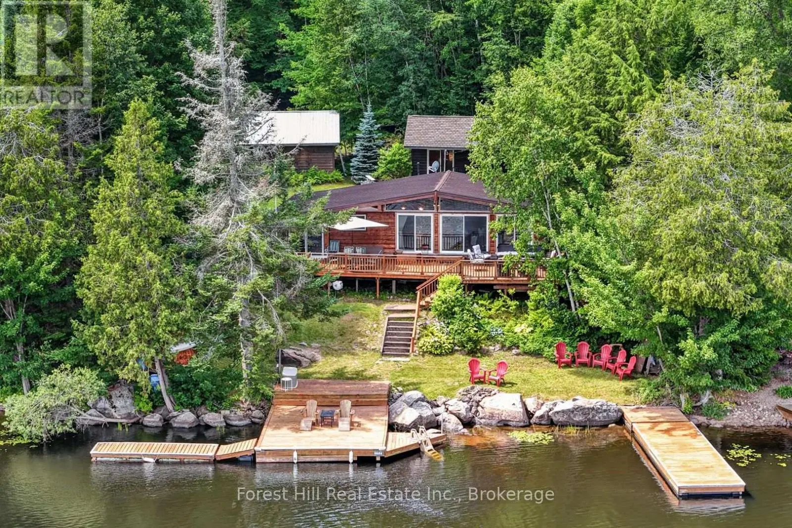1355 Bellwood Acres Road, Lake of Bays (Ridout)